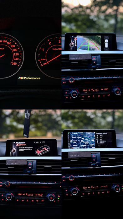 BMW 318d Pack M Performance original