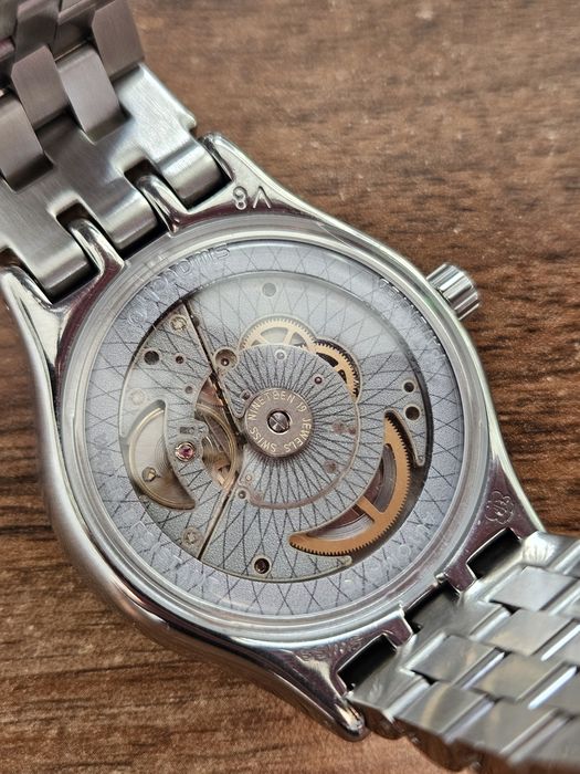 Zegarek Swatch SISTEM BOREAL automatic