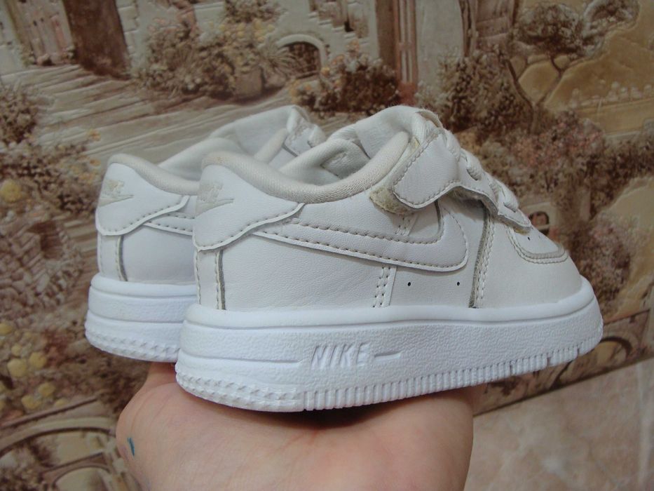 23/13.5  см Nike air force 1 кроссовки оригинал 2022 год