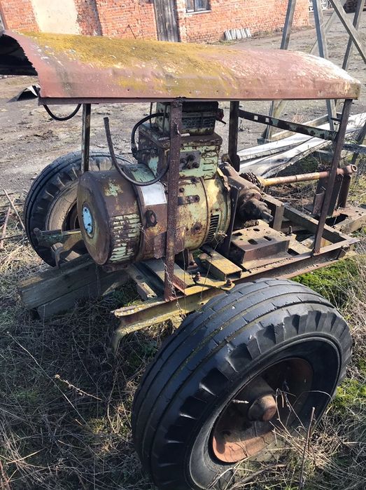 Зварювальний Апарат Генератор