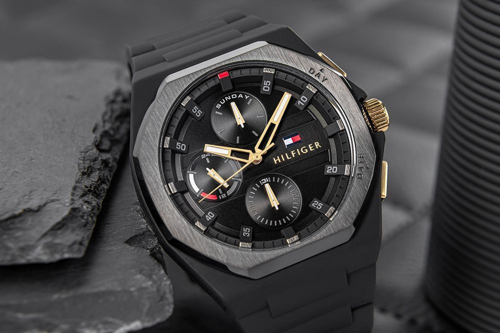 Zegarek Męski Tommy Hilfiger Neo  + BOX