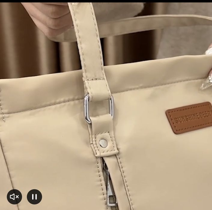 Сумка для мам, сумка-тоут, сумка-шопер