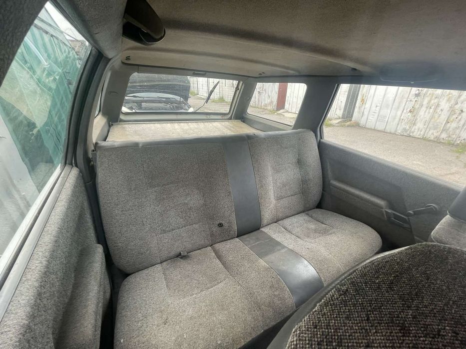 Розбираю Рено 21