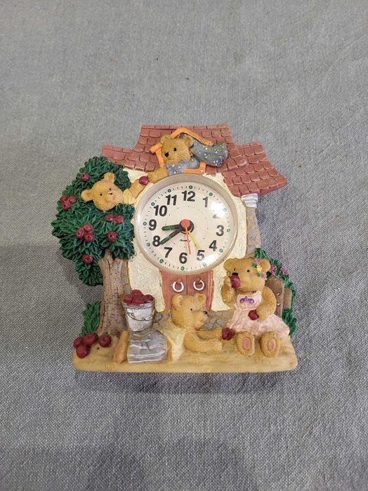 Relógio Ursinhos