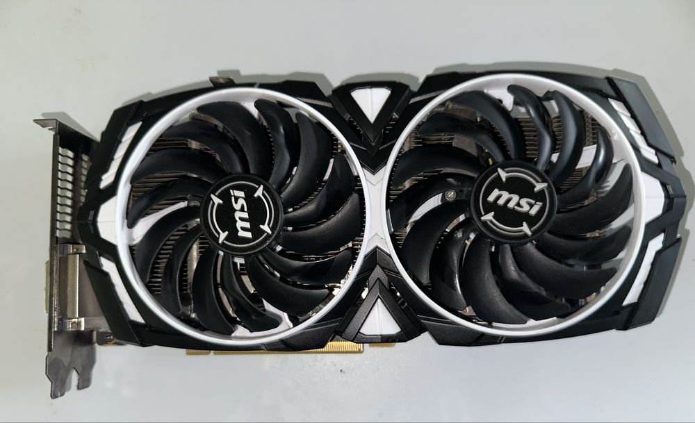 Karta graficzna Powercolor RX 580 8GB OPIS!