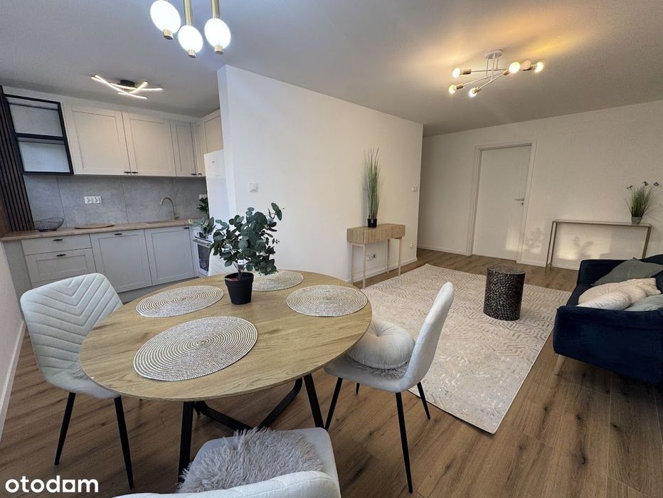 Okazja ! Piękne 2 Pokojowe Mieszkanie Po Generalnym Remoncie