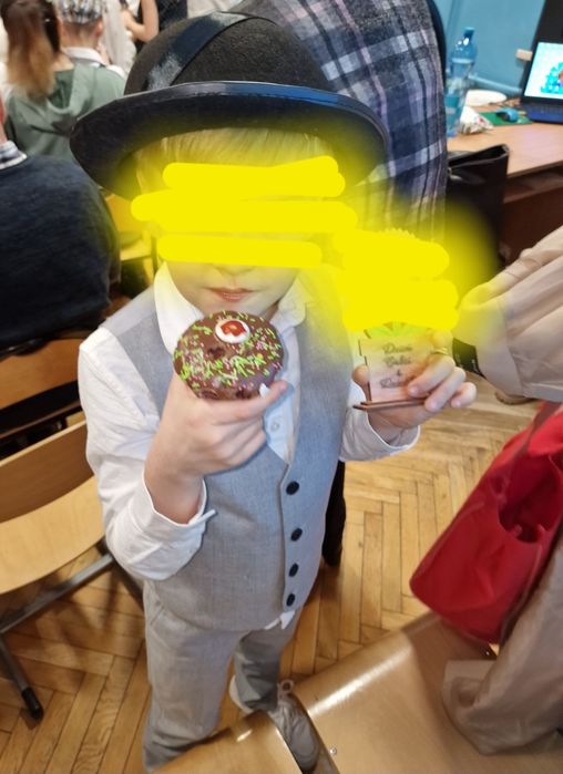 Garnitur NEXT dwójka stylowy dla chłopca 8 lat