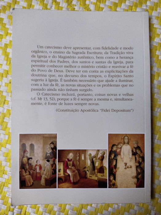 EU CREIO - Pequeno Catecismo Católico