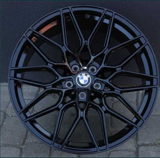 Nowe alufelgi 20 5x112 BMW 8.5+9.5 G20 X4 G02 X3 G30 G60 G22 X7 X6 X5