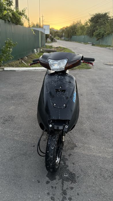 Продам Suzuki lets 2