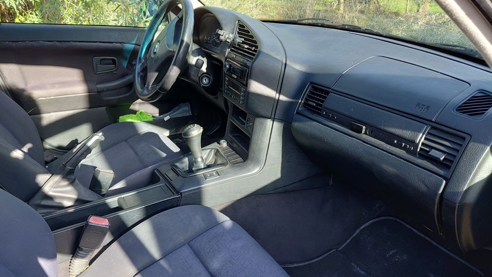 Carrinha BMW 318 tds