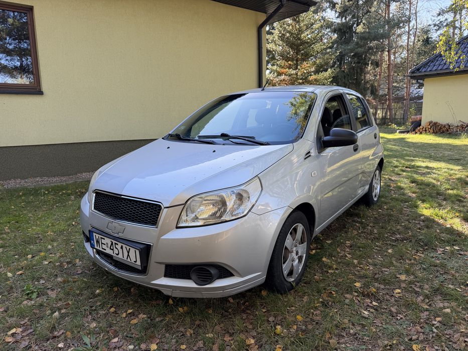 Chevrolet Aveo