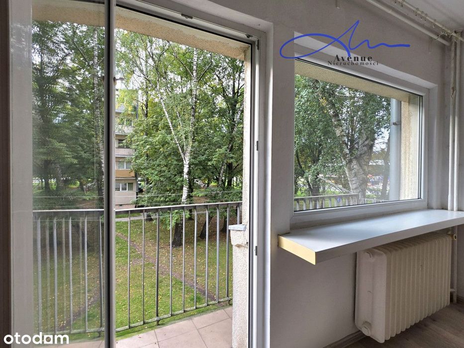 2 pokoje Łódź - Bałuty Teofilów