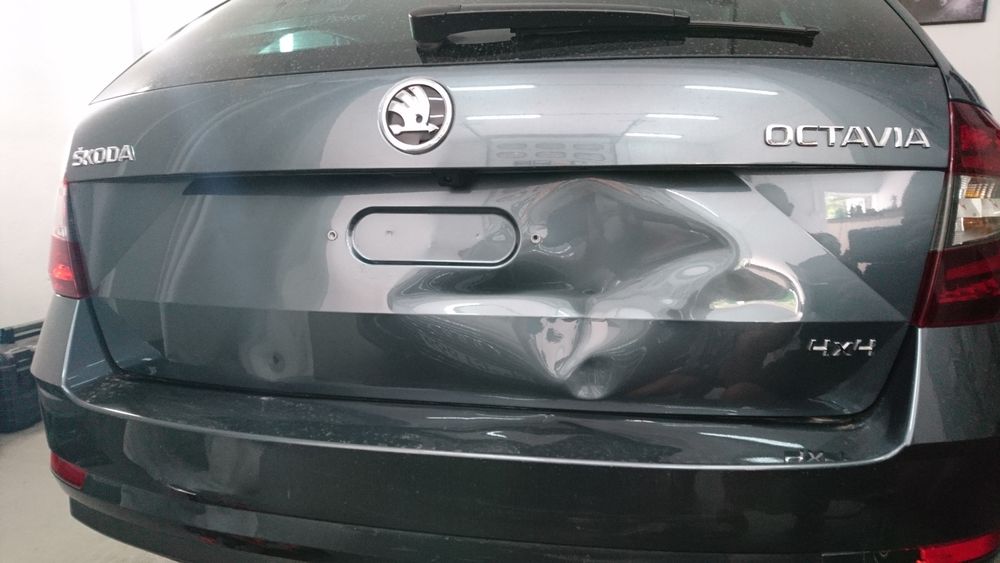 Usuwanie wgnieceń bez lakierowania PDR