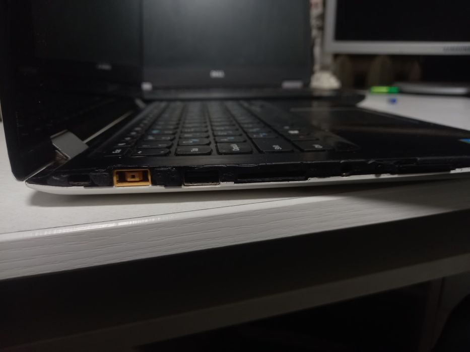 Ноутбук Lenovo під ремонт