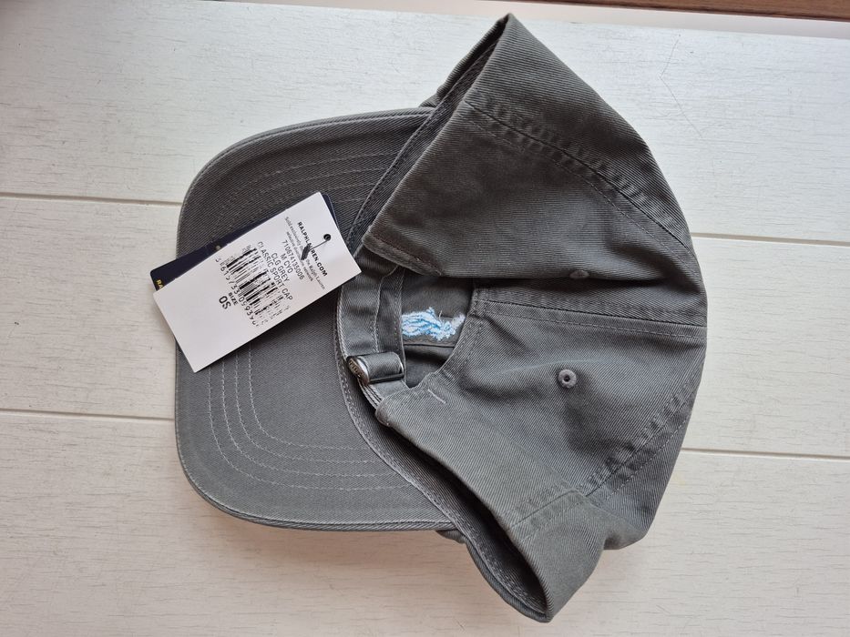 Czapka z daszkiem Ralph Lauren