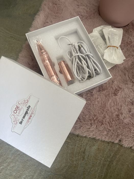 Vendo maquina de micropigmentação497310551529246722