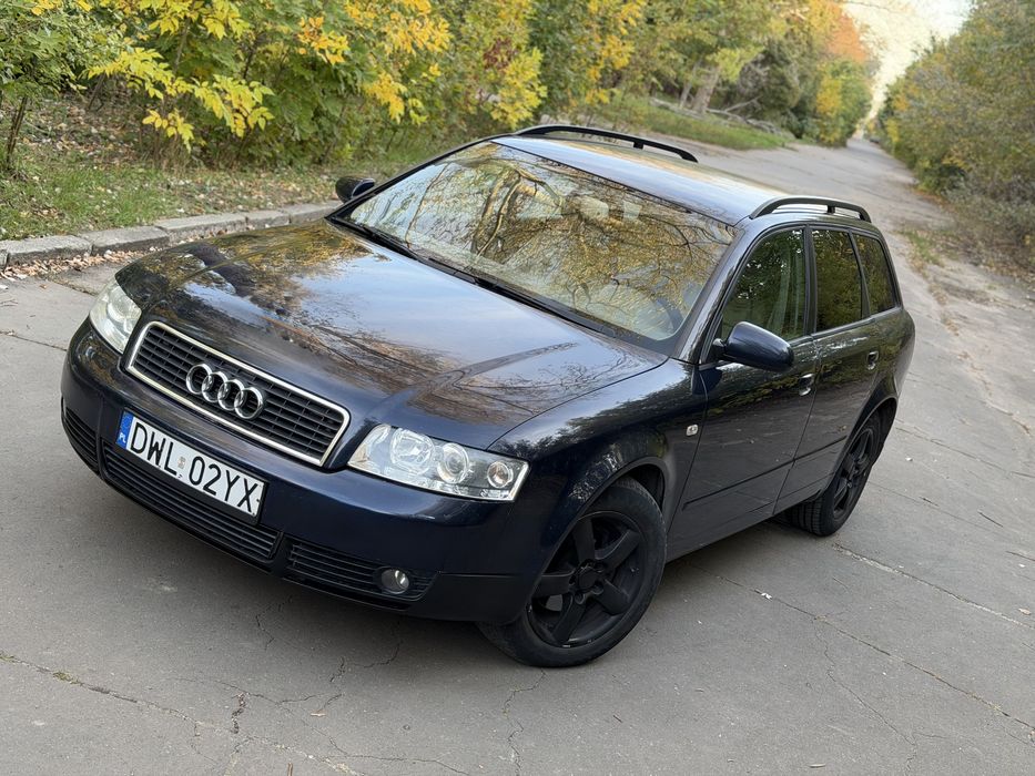 Audi A4B6 1.9 tdi