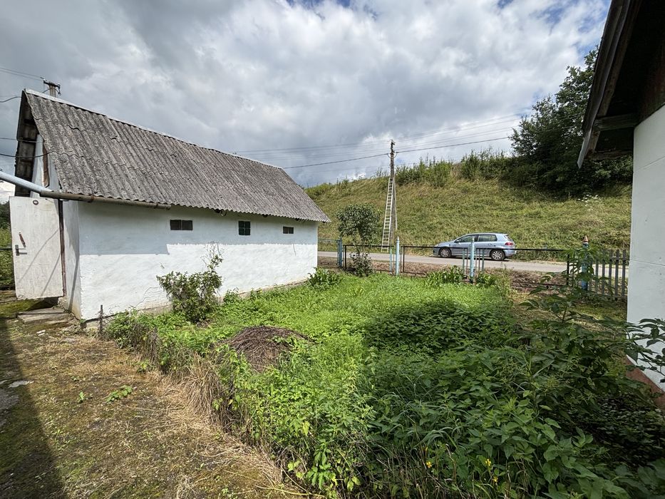 Продається ділянка 20сот. Будинок 51.7м. с.Майдан.Комунікації.Колодязь