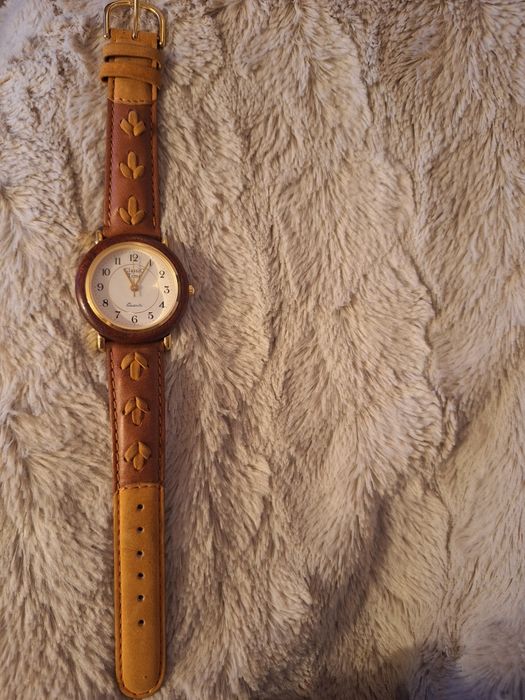 Zegarek damski ClassiC Time Quartz toffi Vintage
