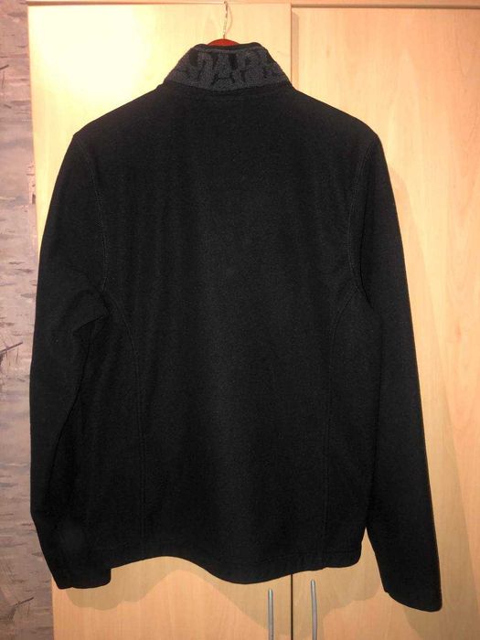 Флиска флісова кофта Napapijri зипка 3/4