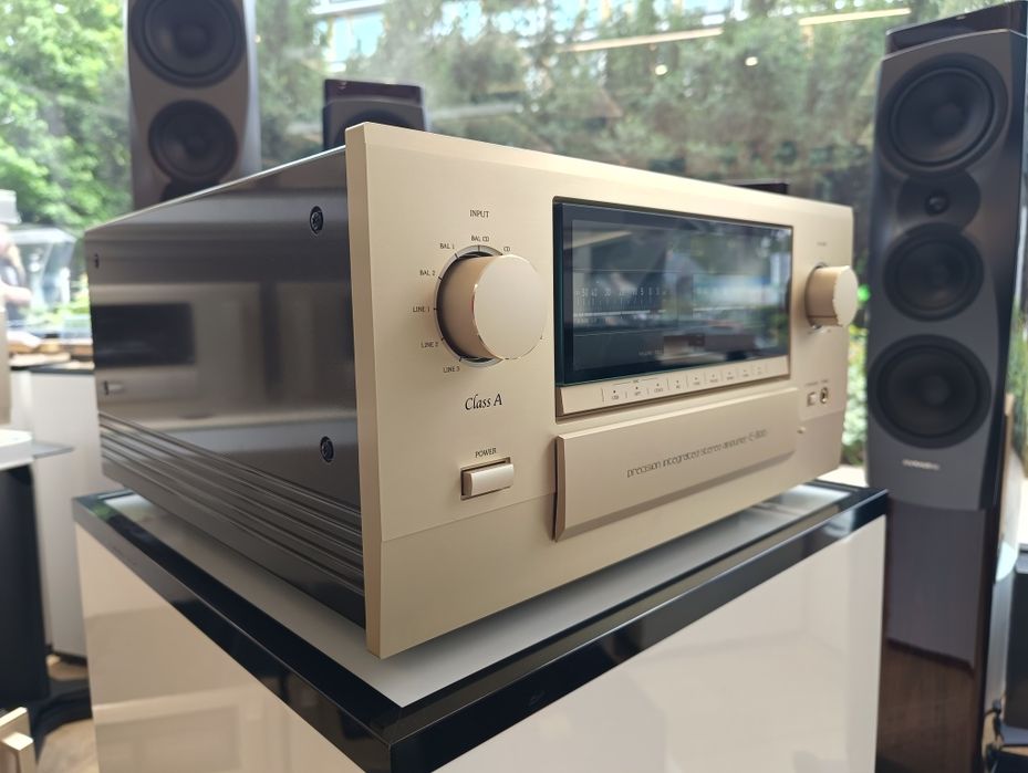 Accuphase E-800 świetny, japoński