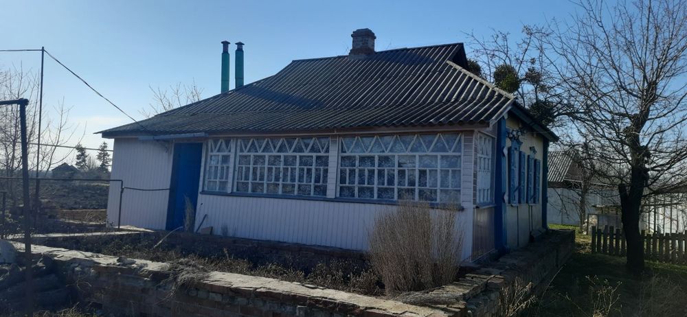 Продам будинок Козіївка Богодухівського Харківської