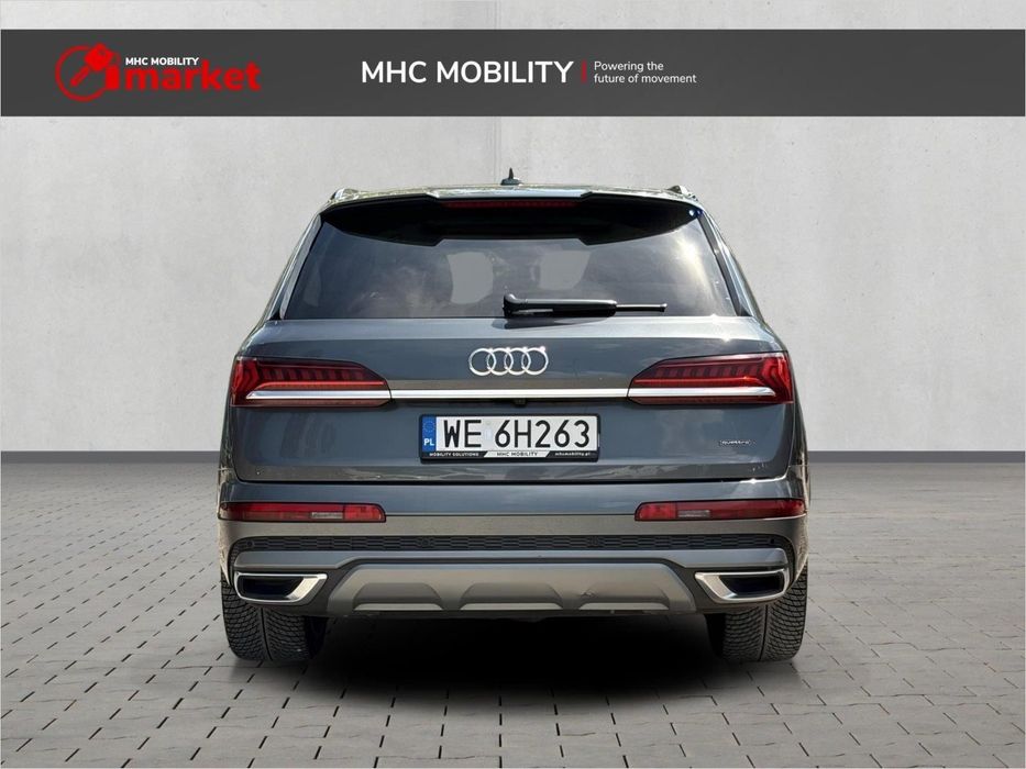 Audi Q7 Salon PL. Pierwszy Właściciel, Faktura VAT 23%