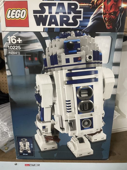 Lego 10225 STAR WARS R2D2