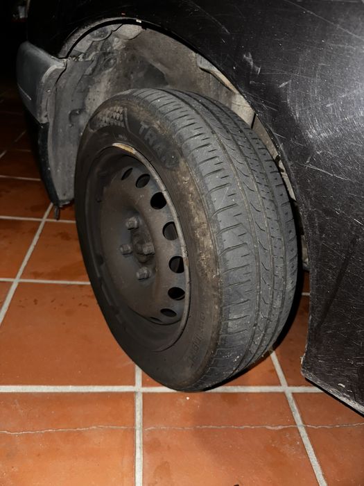 Renault Clio 1.2 58hp 1999 bom de mecanica