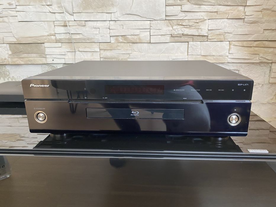 Pioneer DBP -LX 71 Blue Ray Player