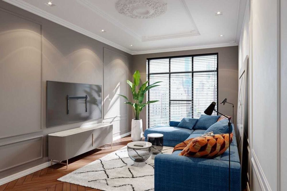 32"-77" Кронштейн для тв Vogels TVM 5405 Кріплення для телевізора