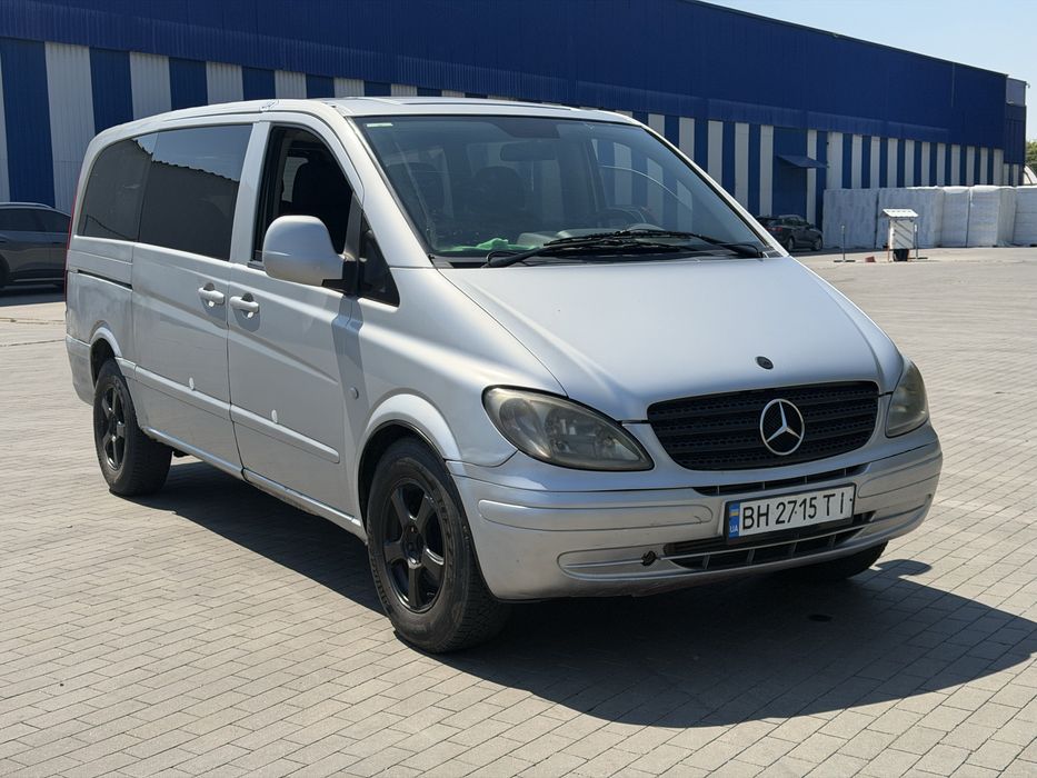 Mercedes-Benz Vito 2005 VIN WDF63960313157432 фото оголошення 3 з 13