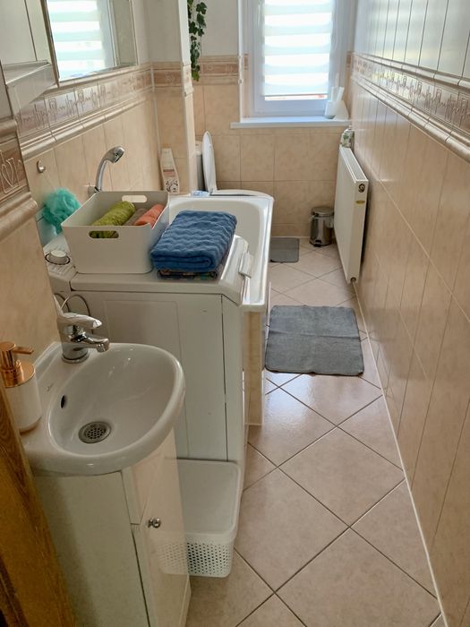 Apartament Joanna na parterze blisko Onkologii i strefy ekonomicznej