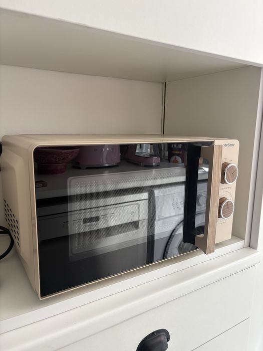 Microondas Silvercrest