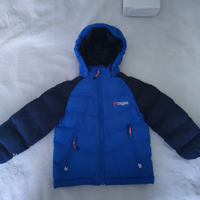 Kurtka zimowa 98/104