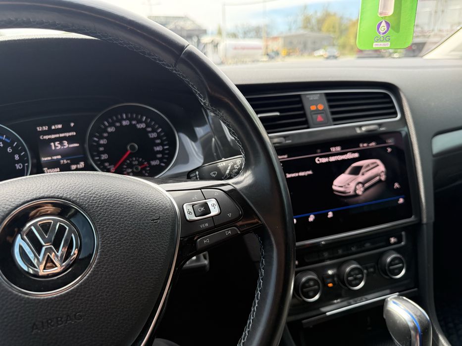volkswagen e-golf 2018