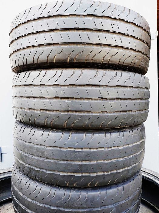 215/65 R16С Continental літо