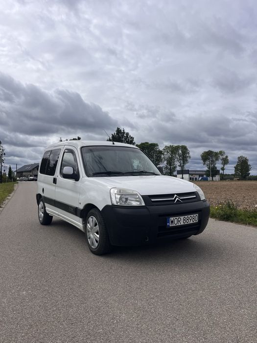 Citroen Berlingo.