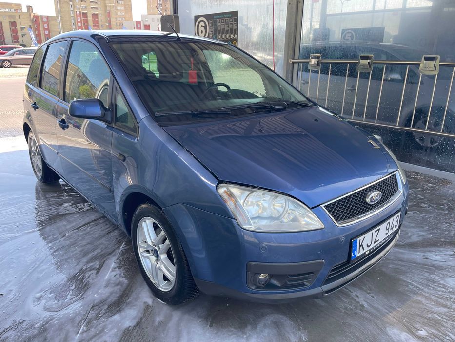 Продам Ford C-Max 1.6 бензин , механіка