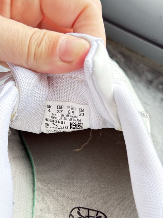 Tenis da puma, numero 37 em muito bom estado, poucas vezes usados.