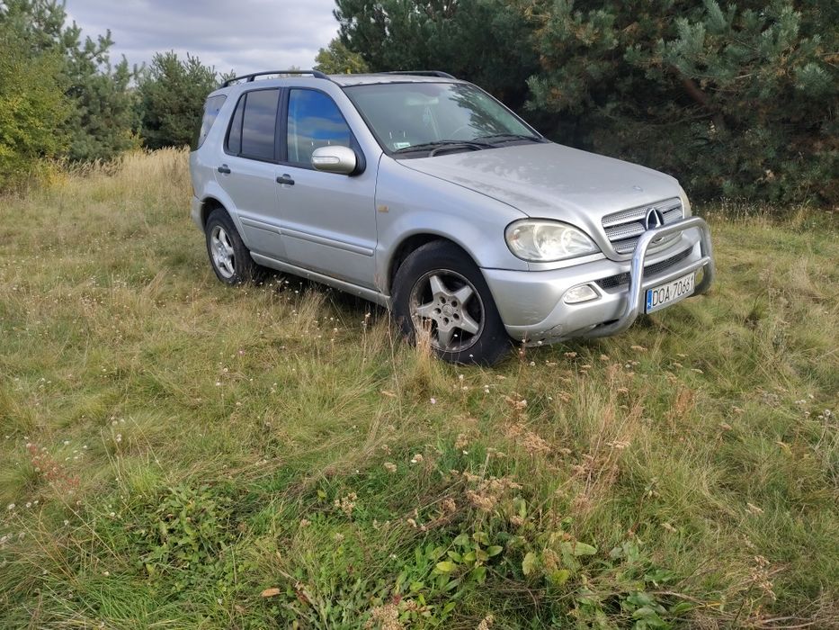 Mercedes-Benz ML Klasa
