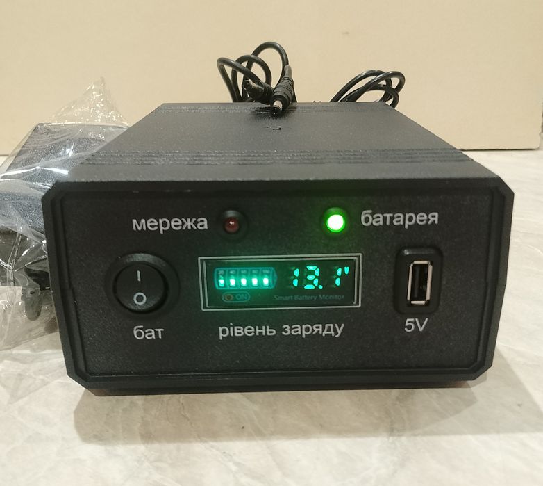 ДБЖ-UPS для роутера