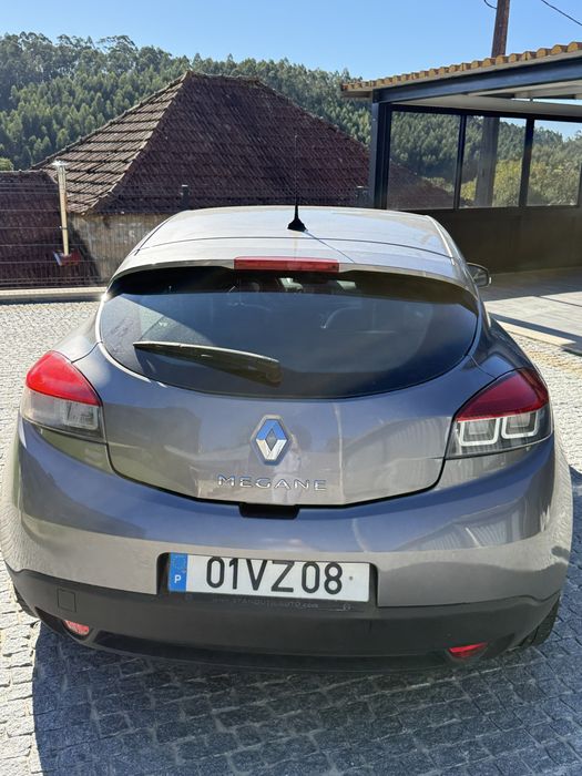 Renault  megane coupé