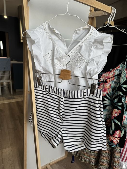 Набор летней одежы(HM,Esprit,Mango,Etam)