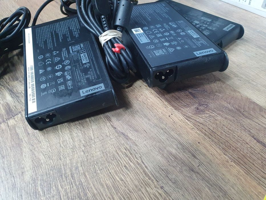 Зарядка зарядное блок питания живлення  Lenovo USB Pin 170w 20v/8.5a