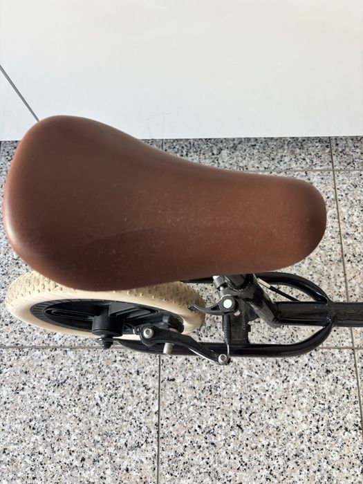 Bicicleta equilíbrio