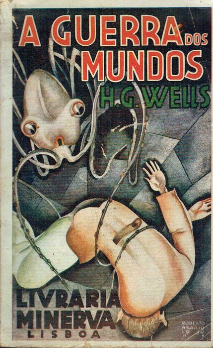 8312 - Livros de H. G. Wells