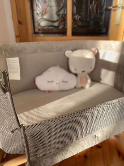 Dostawka do łóżka Petite&Mars