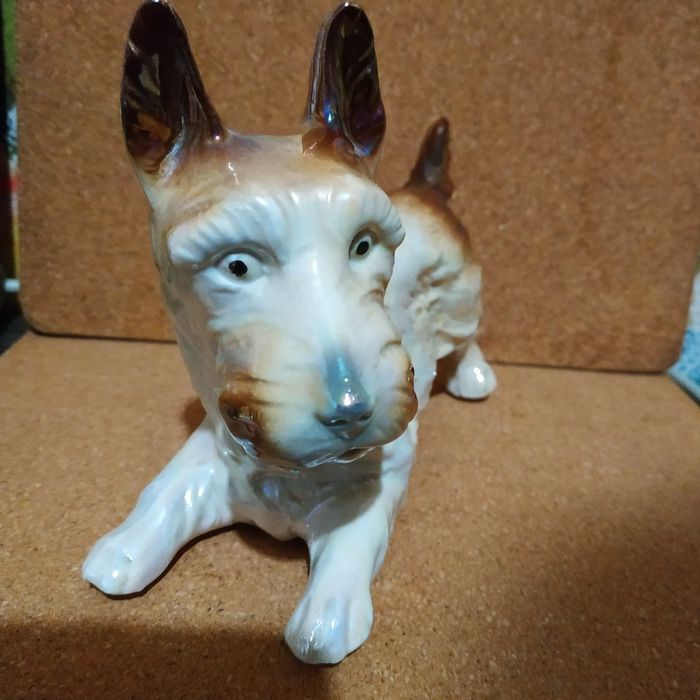 Статуэтка  винтаж номерная Германия